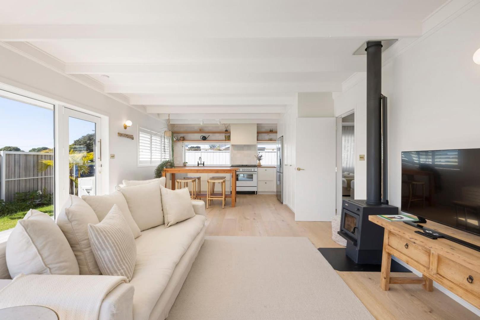 The Endless Summer Home - Beach And Town Location Mount Maunganui Εξωτερικό φωτογραφία