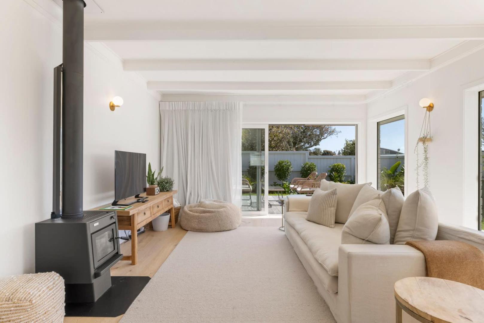 The Endless Summer Home - Beach And Town Location Mount Maunganui Εξωτερικό φωτογραφία
