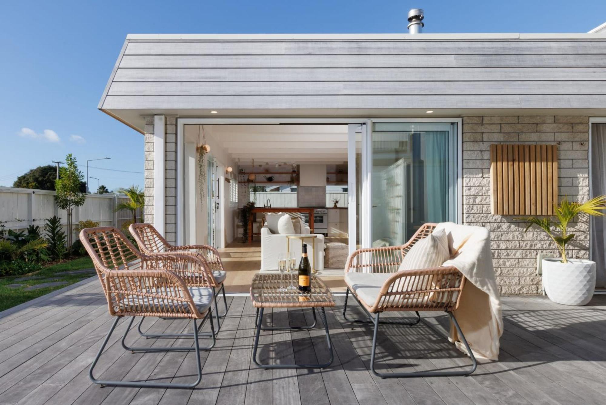 The Endless Summer Home - Beach And Town Location Mount Maunganui Εξωτερικό φωτογραφία